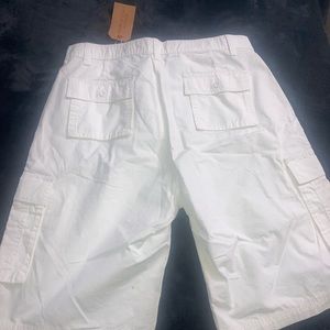 New with tags American eagle white shorts size 34